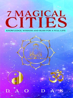 cover image of 7 Magical Cities